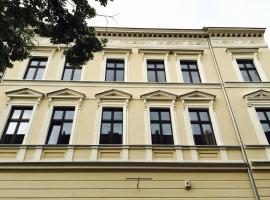 Apartamenty przy Gimnazjalnej, хотел в Бидгошч