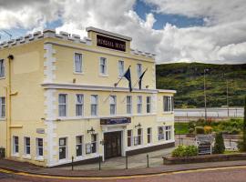 The Imperial Hotel, hotell i Fort William