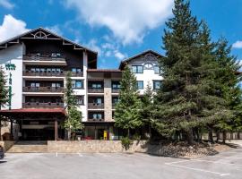 Lion Hotel Borovets, hotel di Borovets