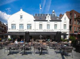 Brasserie-Hotel Antje van de Statie, hotel a Weert