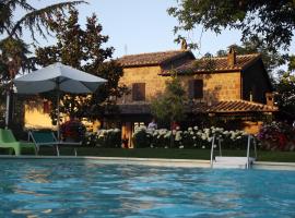 Podere Sette Piagge: Orvieto'da bir otel