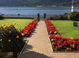 Fassfern Guesthouse, hotelli kohteessa Fort William