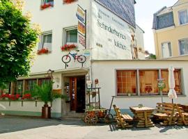 Pension bei Schinderhannes und Julchen, hotel di Boppard