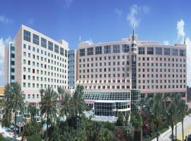 Moody Gardens Hotel Spa and Convention Center, Hotel in Galveston