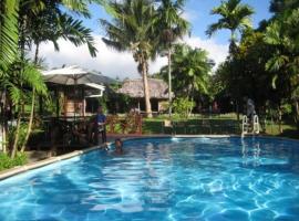 The Samoan Outrigger Hotel, hotel sa Apia