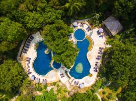 Sensi Paradise Beach Resort, hotel em Ko Tao