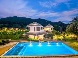 Pai Vieng Fah Resort, hotel en Pai