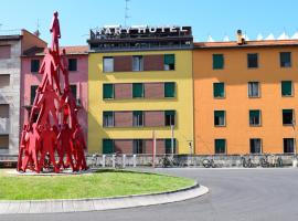 Hotel Mary, hotell i La Spezia