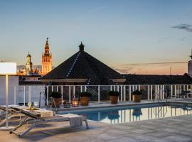 Hotel Fernando III, hotell i Sevilla