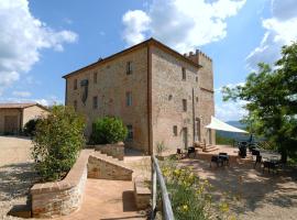 Locanda Della Picca, hotel a Città della Pieve