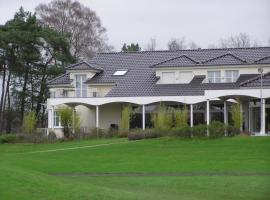 Golfhotel Rheine Mesum, hotelli kohteessa Rheine