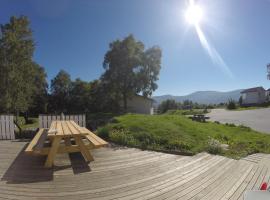 Volsdalen Camping, camping i Ålesund