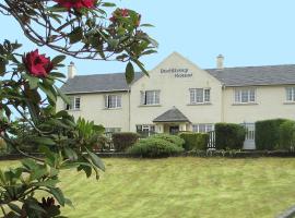 Distillery Guest House, hotelli kohteessa Fort William