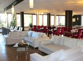 Hotel Atlas Sport, khách sạn ở Garmisch-Partenkirchen