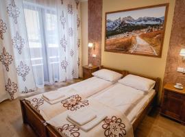 Dom Wczasowy Na Szczycie, Privatzimmer in Zakopane