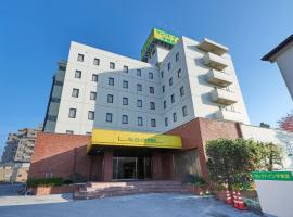 Hotel Select Inn Utsunomiya, מלון באוצונומיה