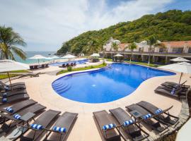 Quinta Bella Huatulco, hôtel à Santa Cruz Huatulco