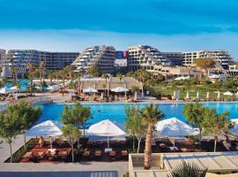 Susesi Luxury Resort, hotel en Belek