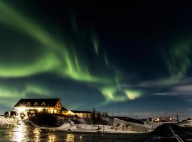 Skútustadir Guesthouse, smještaj na farmi u gradu 'Myvatn'