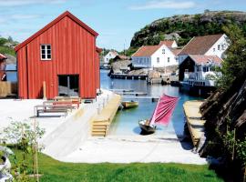 Verftet i Ny-Hellesund, hotel in Søgne