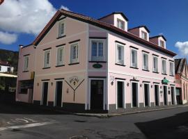 Hotel Vale Verde, hótel í Furnas