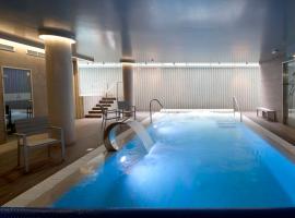 Hotel Spa Ciudad de Astorga By PortBlue Boutique, hotel di Astorga