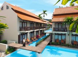 Khaolak Oriental Resort - Adult Only, hotel u gradu Kao Lak