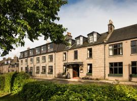 Balmoral Arms, estalagem em Ballater