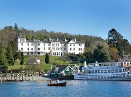 The Belsfield Hotel, hotel a Bowness-on-Windermere