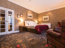 Kingsmills Hotel, hotel en Inverness City Centre, Inverness