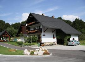 Apartments and rooms Cerkovnik, hotel em Bohinj