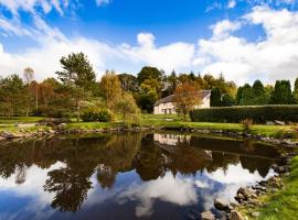 The Stronlossit Inn, hotelli kohteessa Fort William