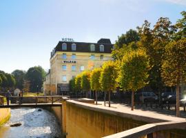 Hotel Walram, hotel sa Valkenburg