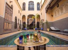 Riad Fes Baraka