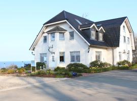 Waldpavillon, hotel din Fehmarn