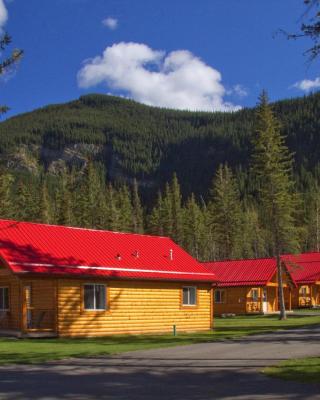 Jasper East Cabins