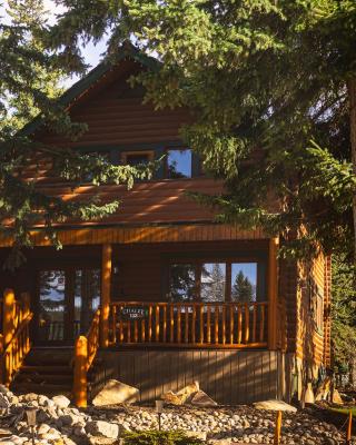 Overlander Mountain Lodge