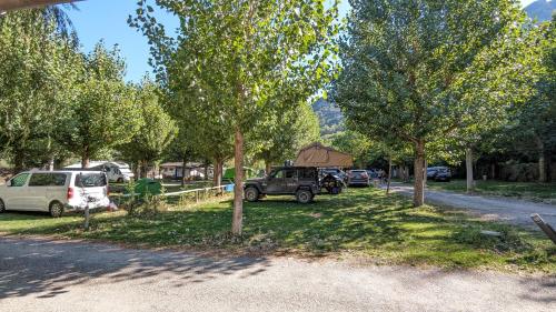 Camping Llavorsi