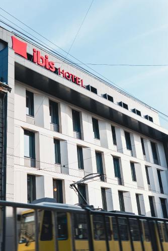 ibis Lviv Center