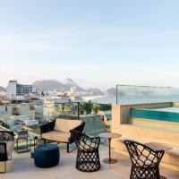 Ritz Copacabana Boutique Hotel, hotel en Copacabana, Río de Janeiro