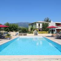 Hôtel Les Jardins, ξενοδοχείο κοντά στο Αεροδρόμιο Bastia - Poretta - BIA, Lucciana