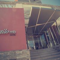 Hotel Estilo MB - Villa Carlos Paz, hotel i Villa Carlos Paz