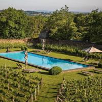 Château de Labro - Teritoria, hotel cerca de Aeropuerto de Rodez - Aveyron - RDZ, Onet le Château