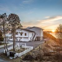 Ytterland Apartments, hotel i nærheden af Ålesund - Vigra Lufthavn - AES, Ålesund