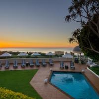 The View Boutique Hotel & Spa, hotel i Amanzimtoti