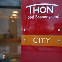 Thon Hotel Brønnøysund โรงแรมใกล้Brønnøysund Airport - BNNในเบรินเนยซุนด์