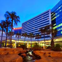 Stamford Plaza Sydney Airport Hotel & Conference Centre, hotel blizu aerodroma Aerodrom Kingsford Smit - SYD, Sidnej