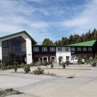 Hotel Diego de Almagro Osorno, hotel near Canal Bajo Carlos Hott Siebert Airport - ZOS, Osorno