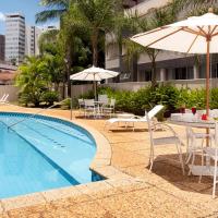 Royal Golden Hotel - Savassi, hotel a Savassi, Belo Horizonte