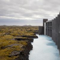 The Retreat at Blue Lagoon Iceland, khách sạn ở Grindavík